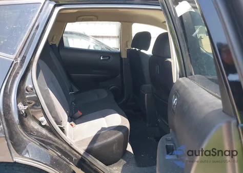 2013 Nissan Rogue Sv from USA, damaged, VIN JN8AS5MV9DW653953